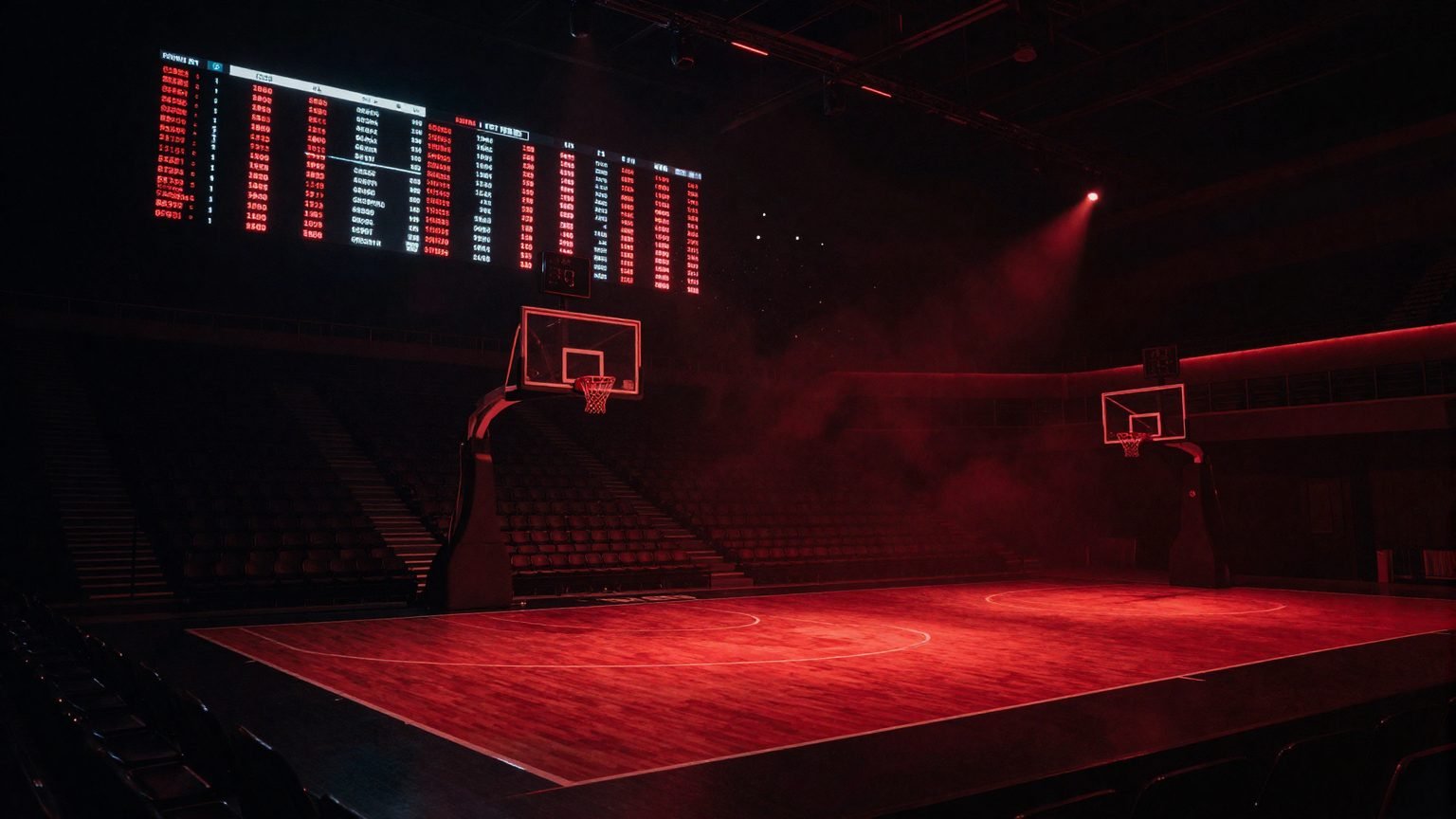 Typy na koszykówkę i NBA
